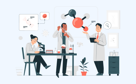 How Logilab ELN helps Organizations in Research Data Management